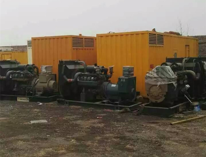 进口发电机