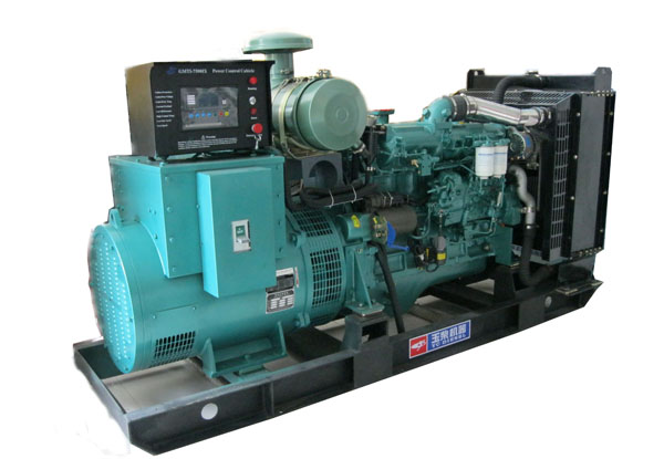 静音发电车出租是否适合大型建筑施工