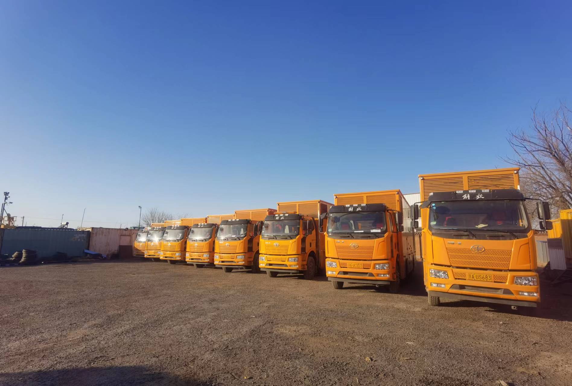 静音发电车出租是否可以提供定制化解决方案