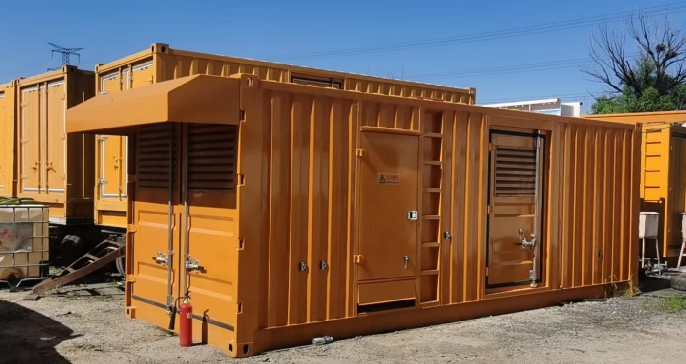 为什么越来越多的活动选择租用发电车