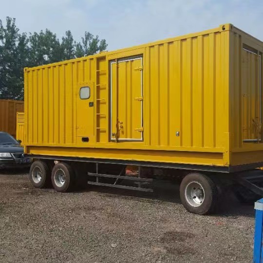 应急发电车出租